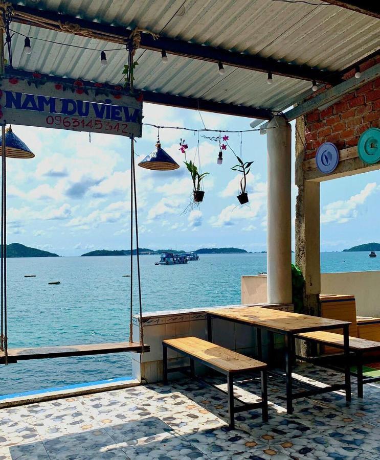 Nam Du VIEW Guest House Extérieur photo